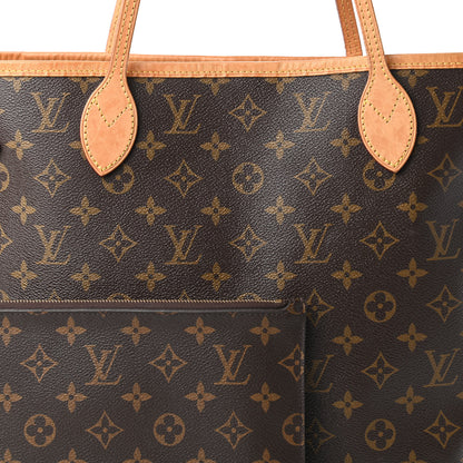 Louis Vuitton Monogram Neo Neverfull MM 11 of 11