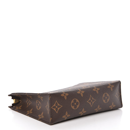 Louis Vuitton Monogram Toiletry Pouch 19 4 of 9