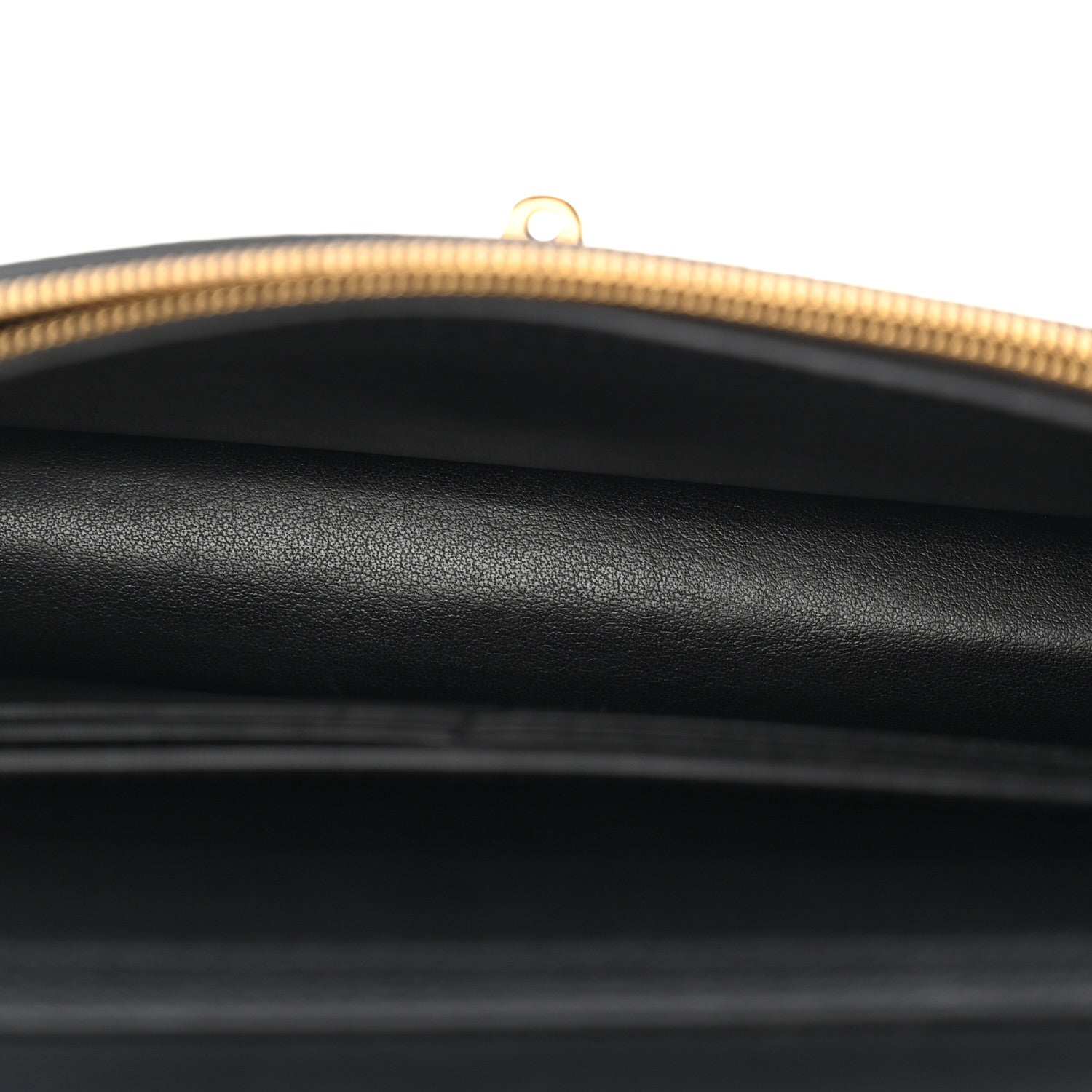 Mulberry Small Classic Grain Calfskin Darley Clutch Clay 5 of 10
