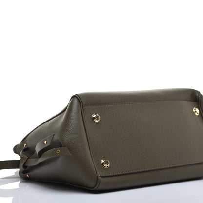 Louis Vuitton Veau Nuage Milla MM Laurier Green 7 of 8