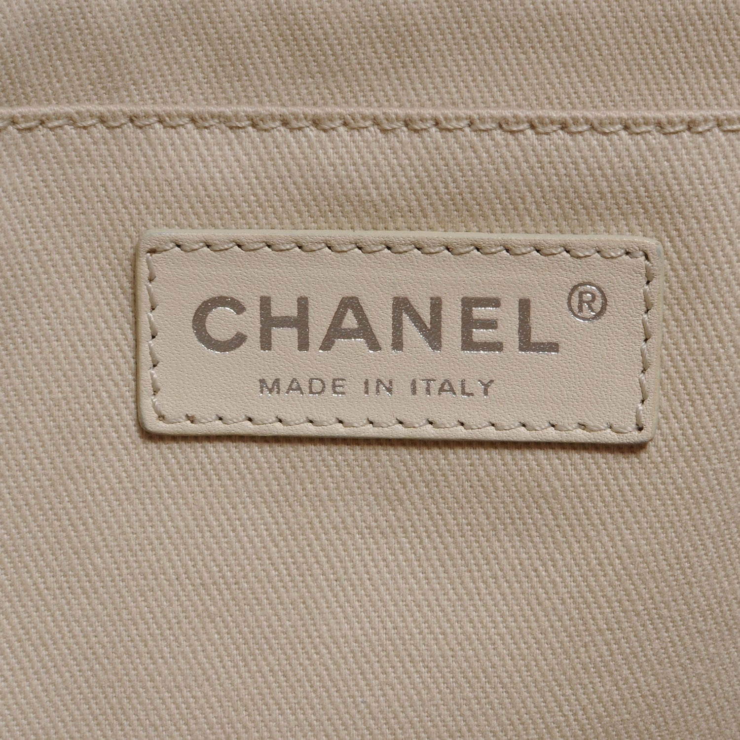 Chanel Vinyl Quilted In the Business Flap Bag Salmon 7 of 8