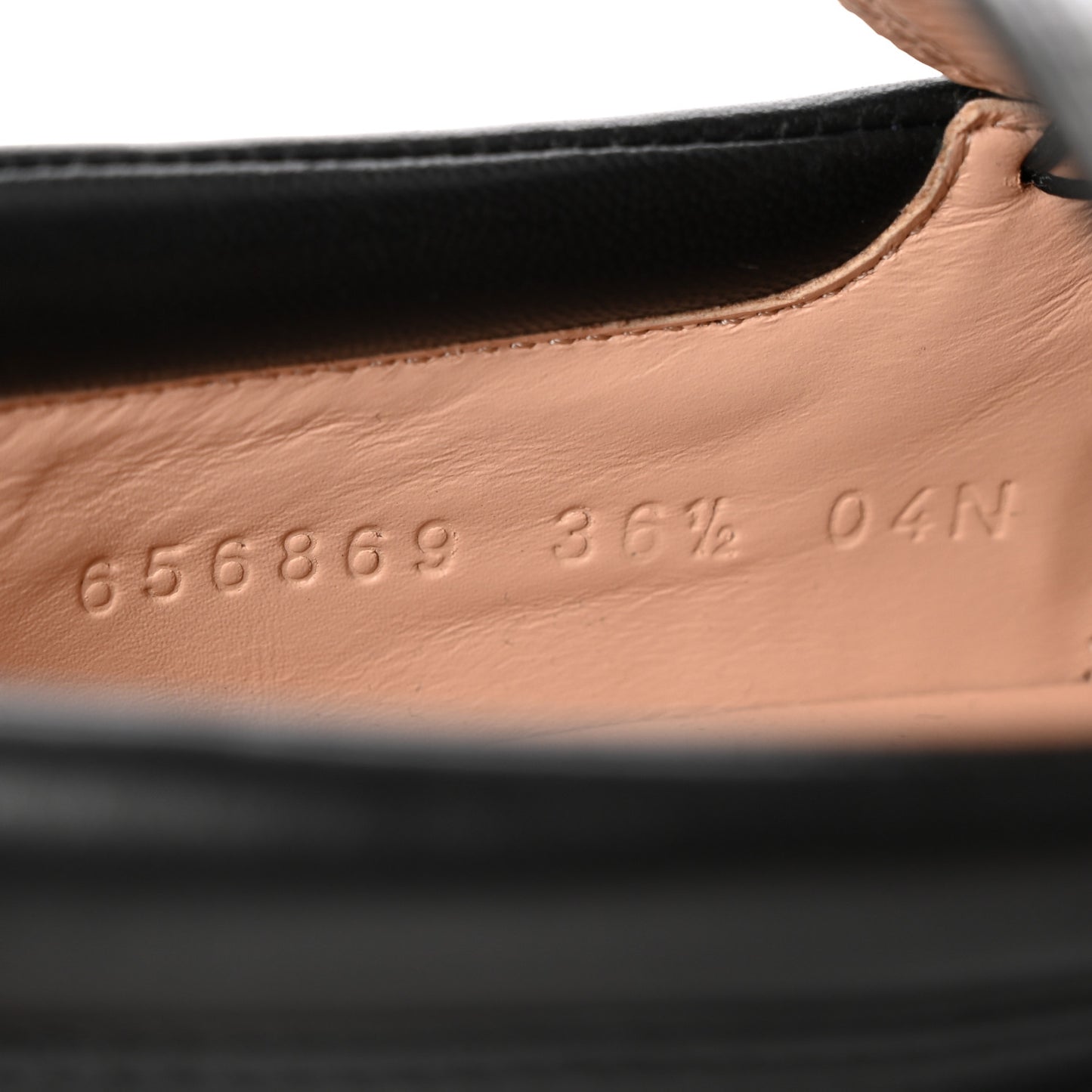 Magnum Calfskin Nappa Samoa Womens Horsebit Platform Chunky Lug Sole 40mm Loafers 36.5 Black