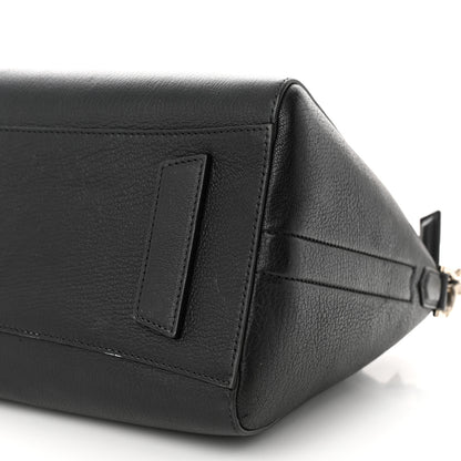 Givenchy Sugar Goatskin Small Antigona Black 10 of 12