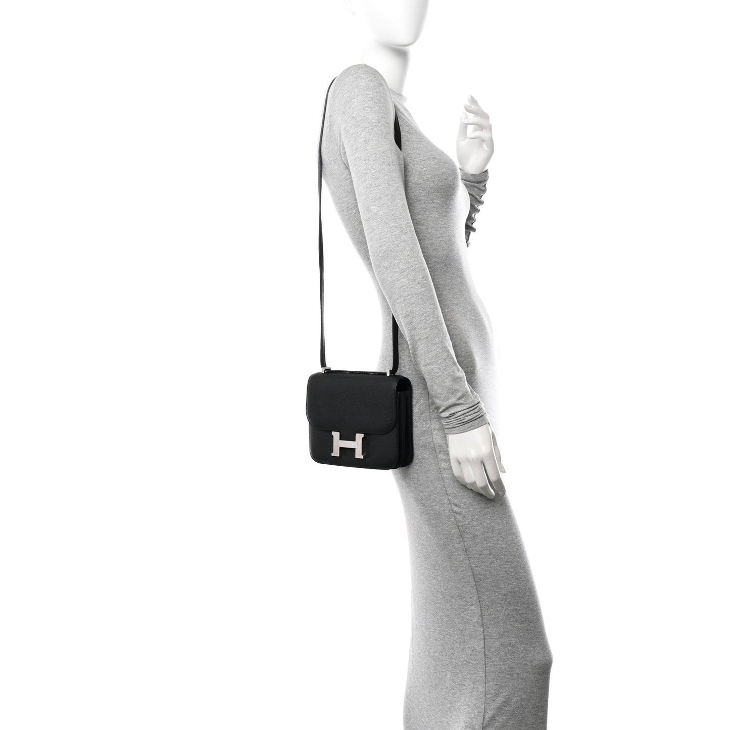 Epsom Constance 18 Black