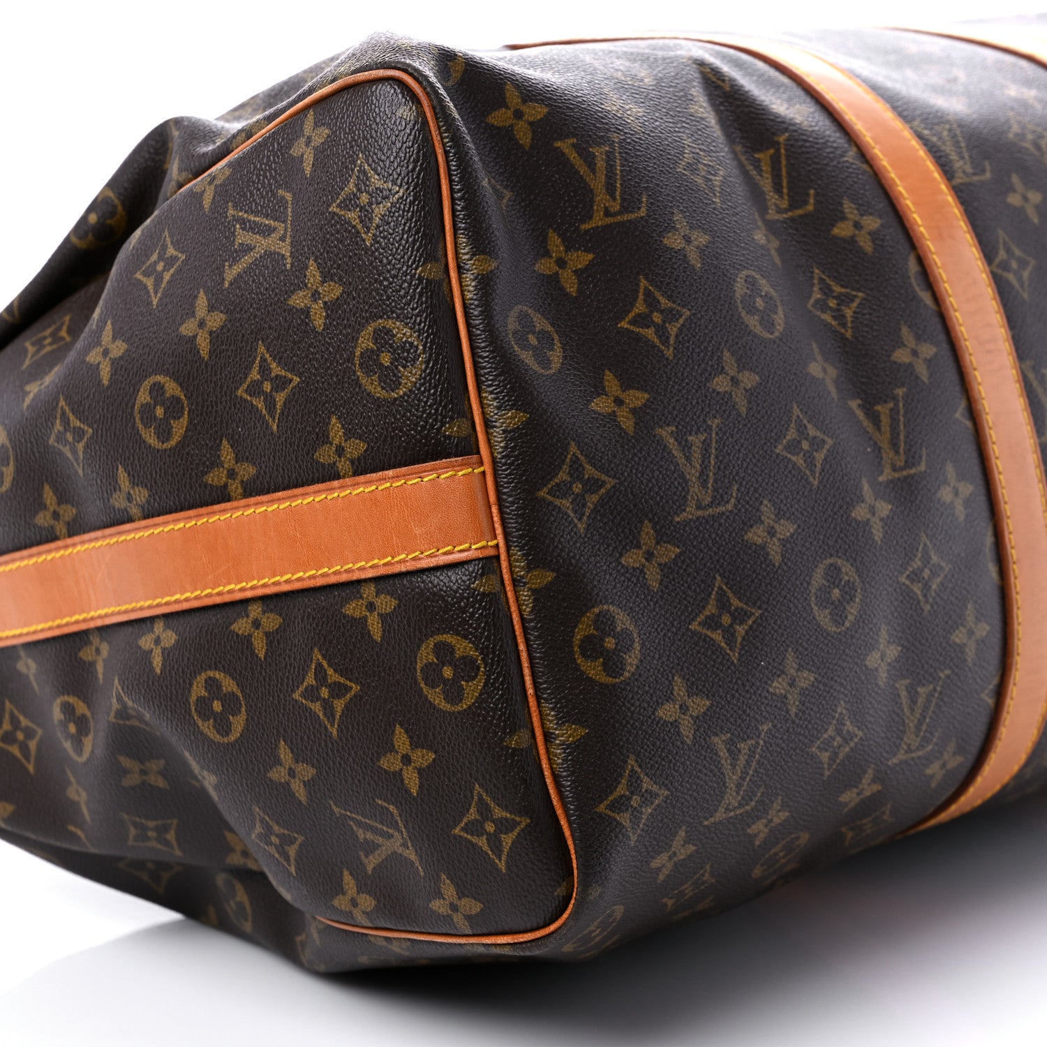 Louis Vuitton Monogram Keepall Bandouliere 50 9 of 28
