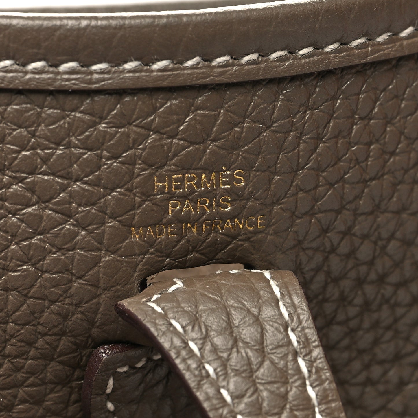 Taurillon Clemence Evelyne TPM Etoupe