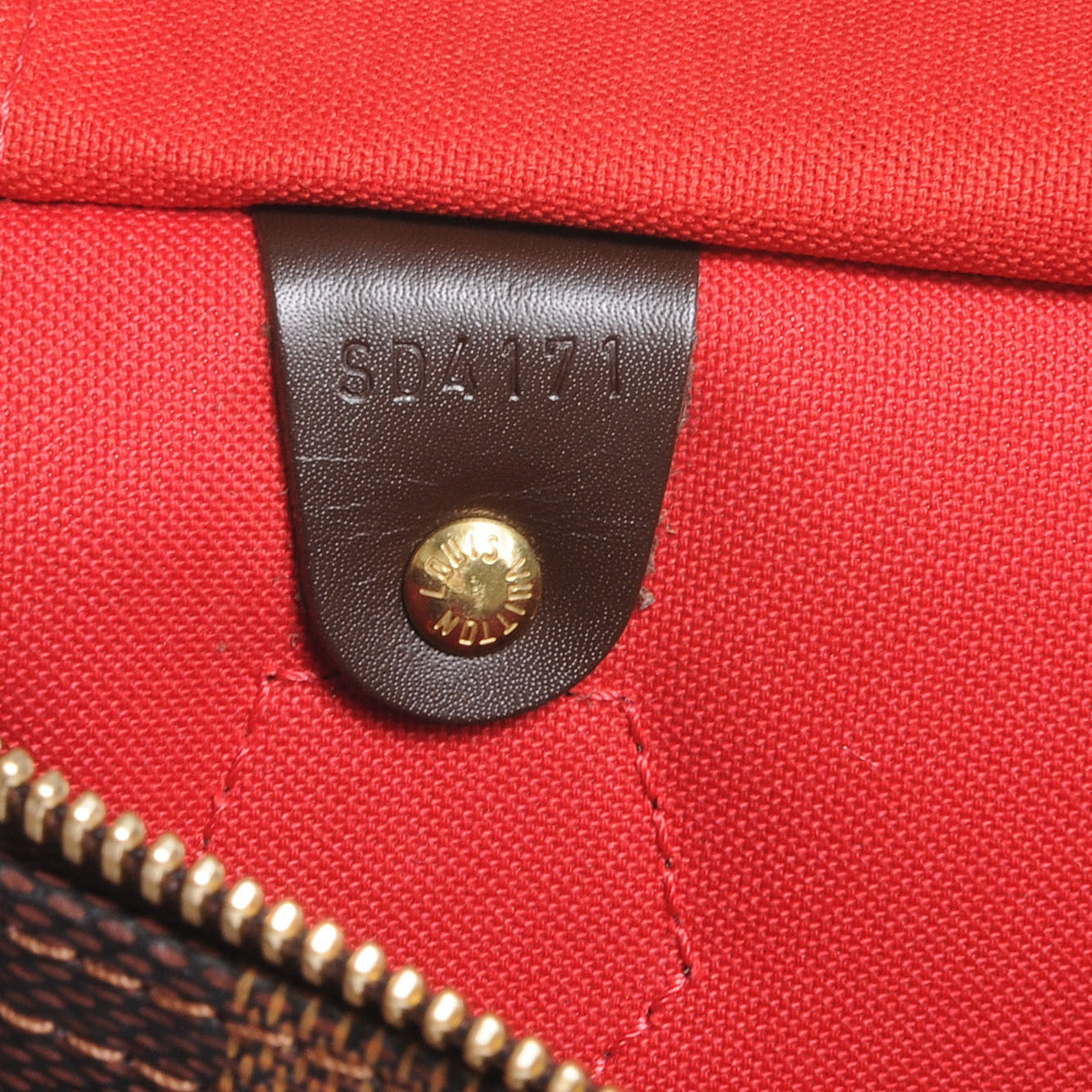 Damier Ebene Speedy 30