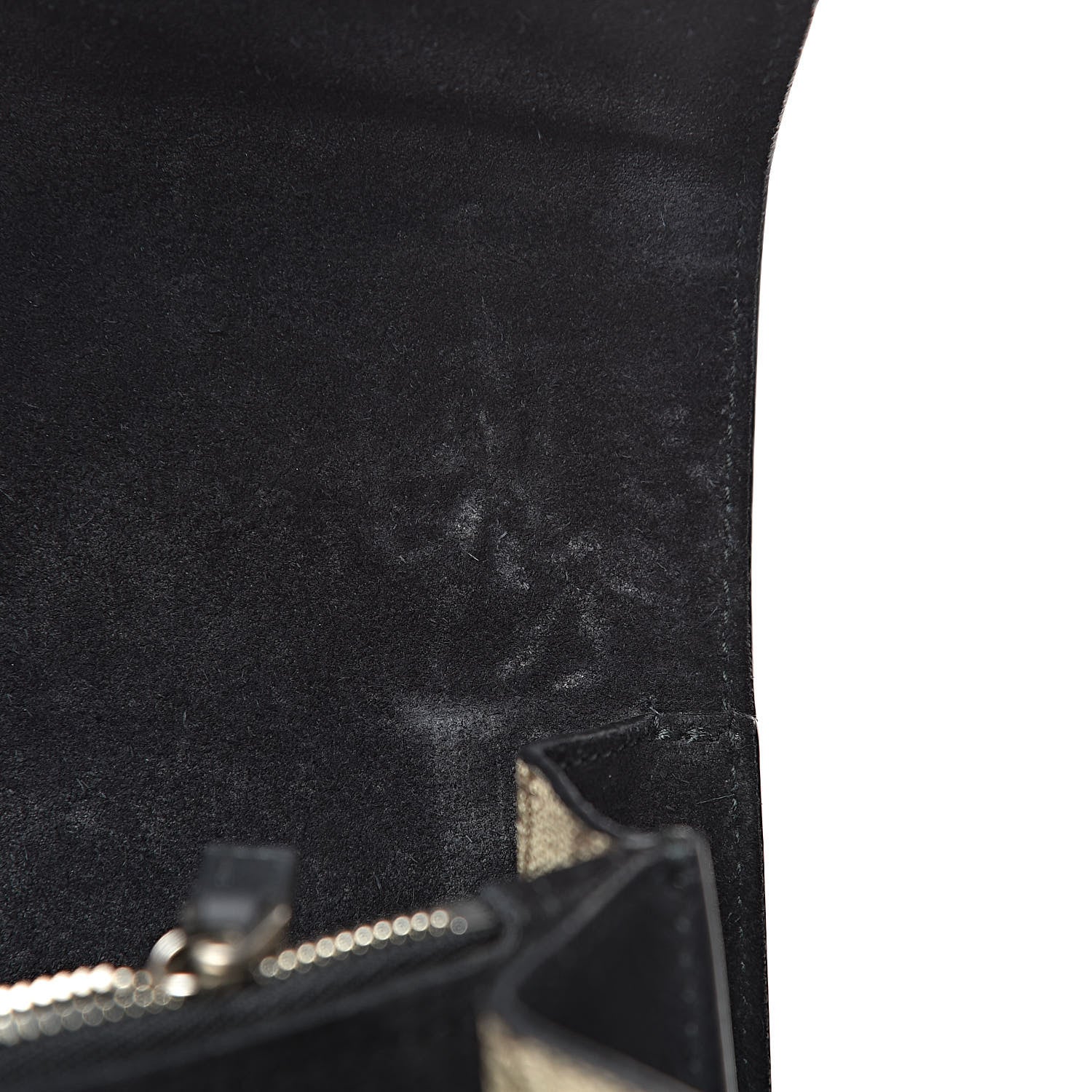 Gucci GG Supreme Monogram Small Dionysus Shoulder Bag Black 6 of 12