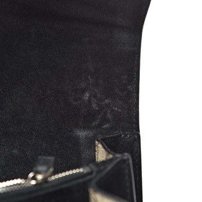 Gucci GG Supreme Monogram Small Dionysus Shoulder Bag Black 6 of 12