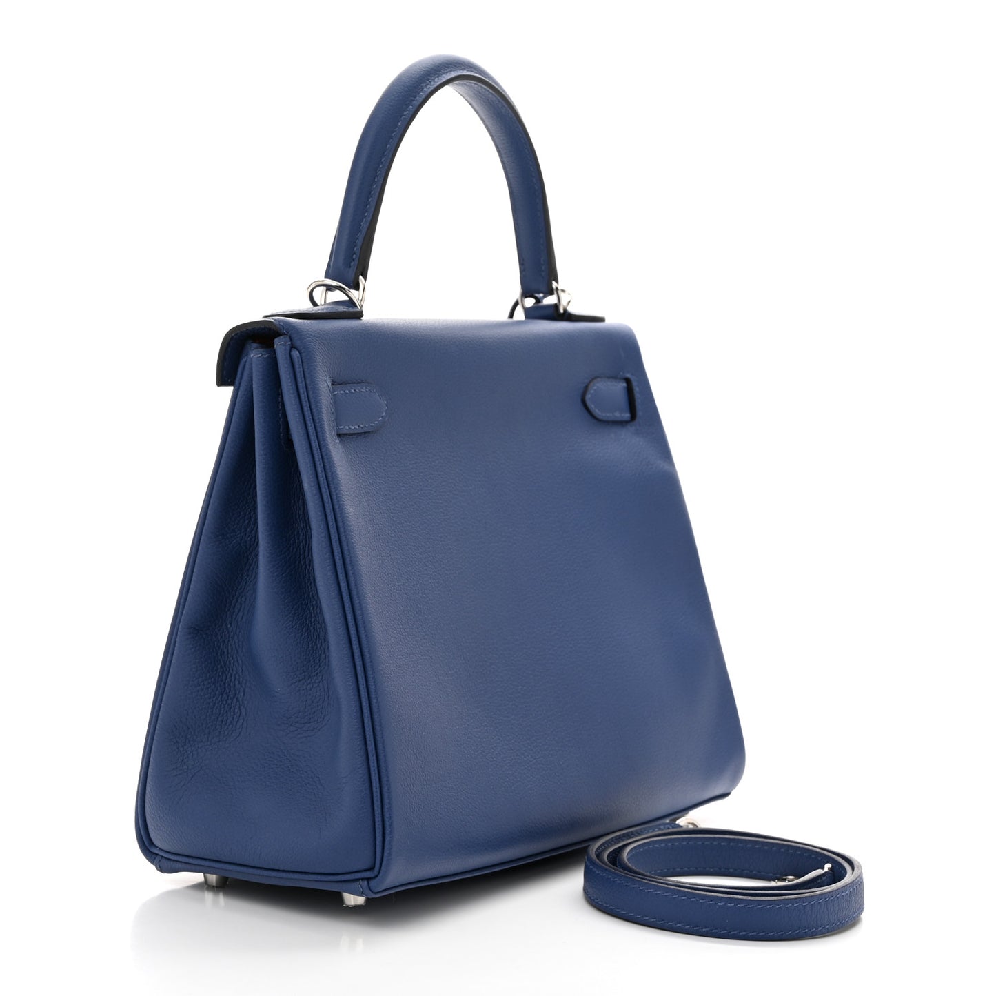 Evercolor Verso Kelly Retourne 28 Bleu Brighton Capucine
