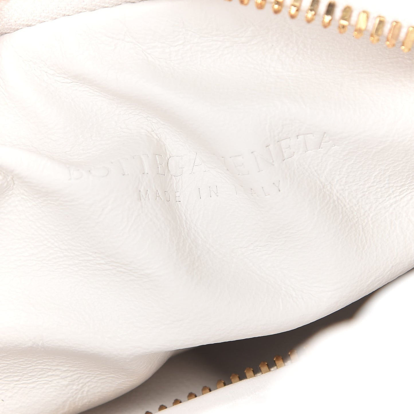 Nappa Intrecciato Mini Jodie Chalk