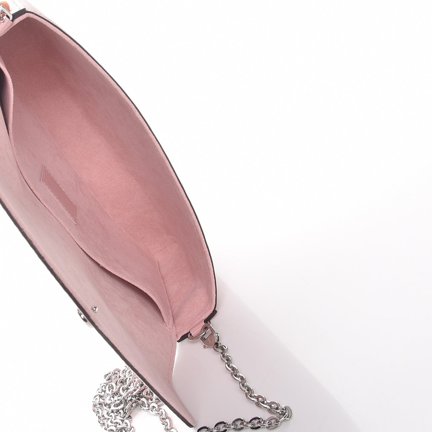 Epi Pochette Felicie Rose Ballerine
