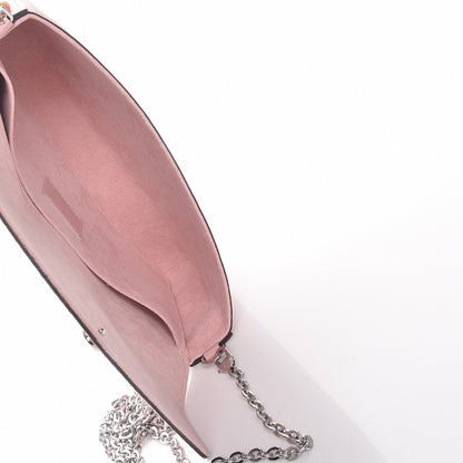 Louis Vuitton Epi Pochette Felicie Rose Ballerine 5 of 8