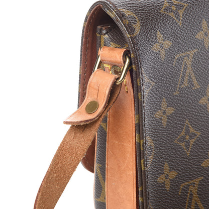 Louis Vuitton Monogram Cartouchiere 17 13 of 13