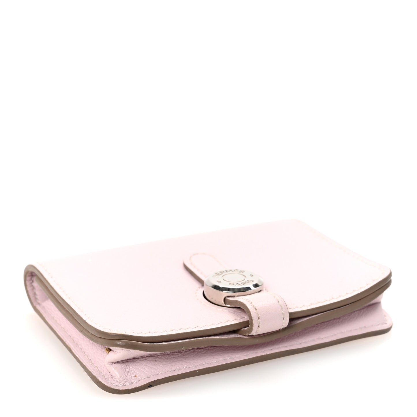Evercolor Dogon Card Case Mauve Pale