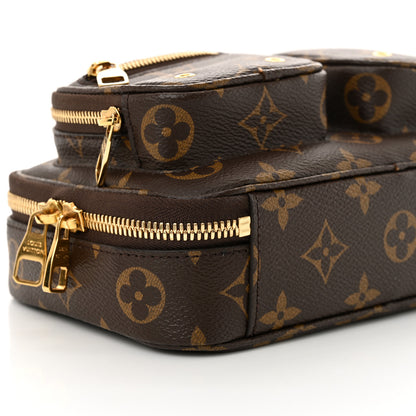 Louis Vuitton Monogram Utility Crossbody 8 of 13