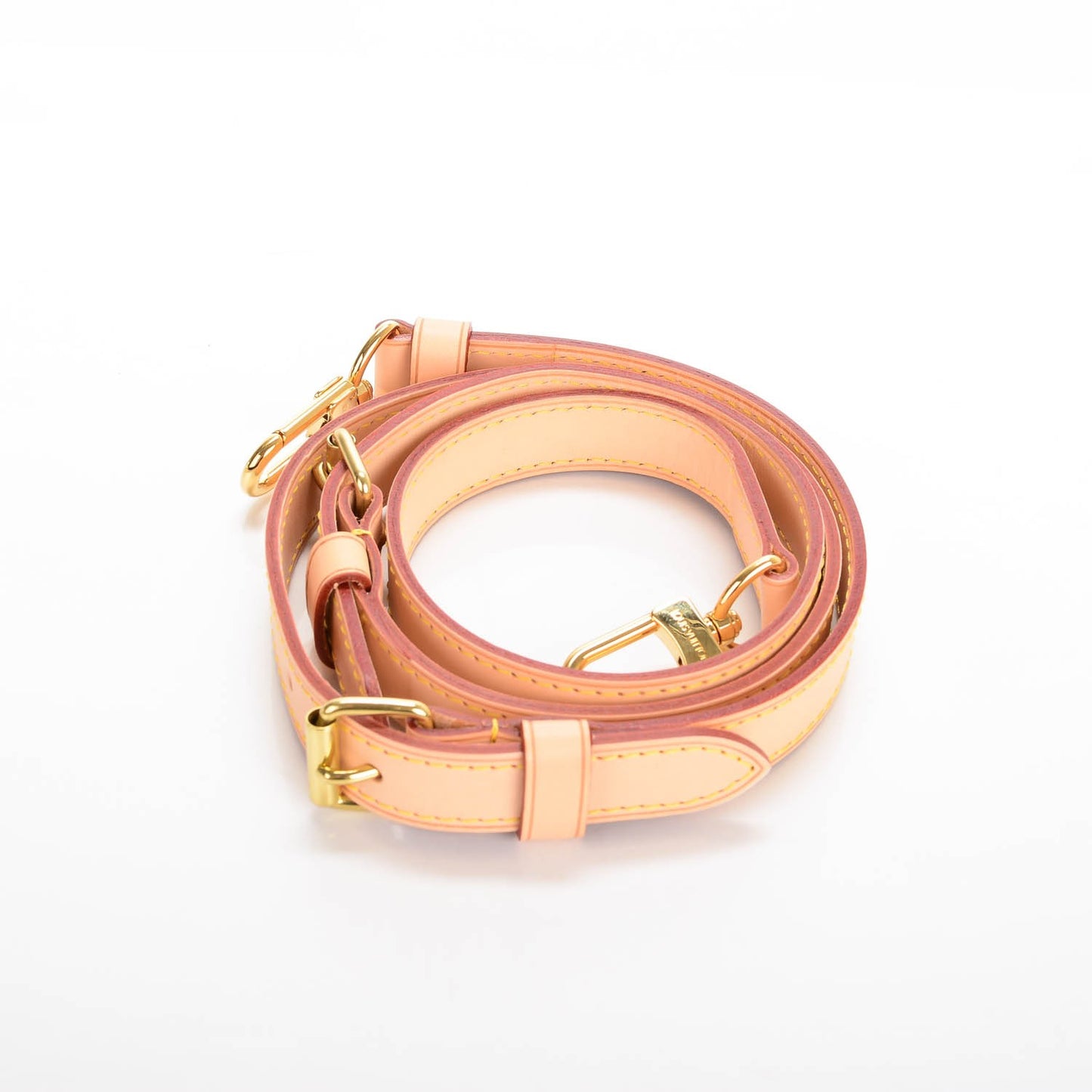 Vachetta Adjustable Speedy Bandouliere Shoulder Strap