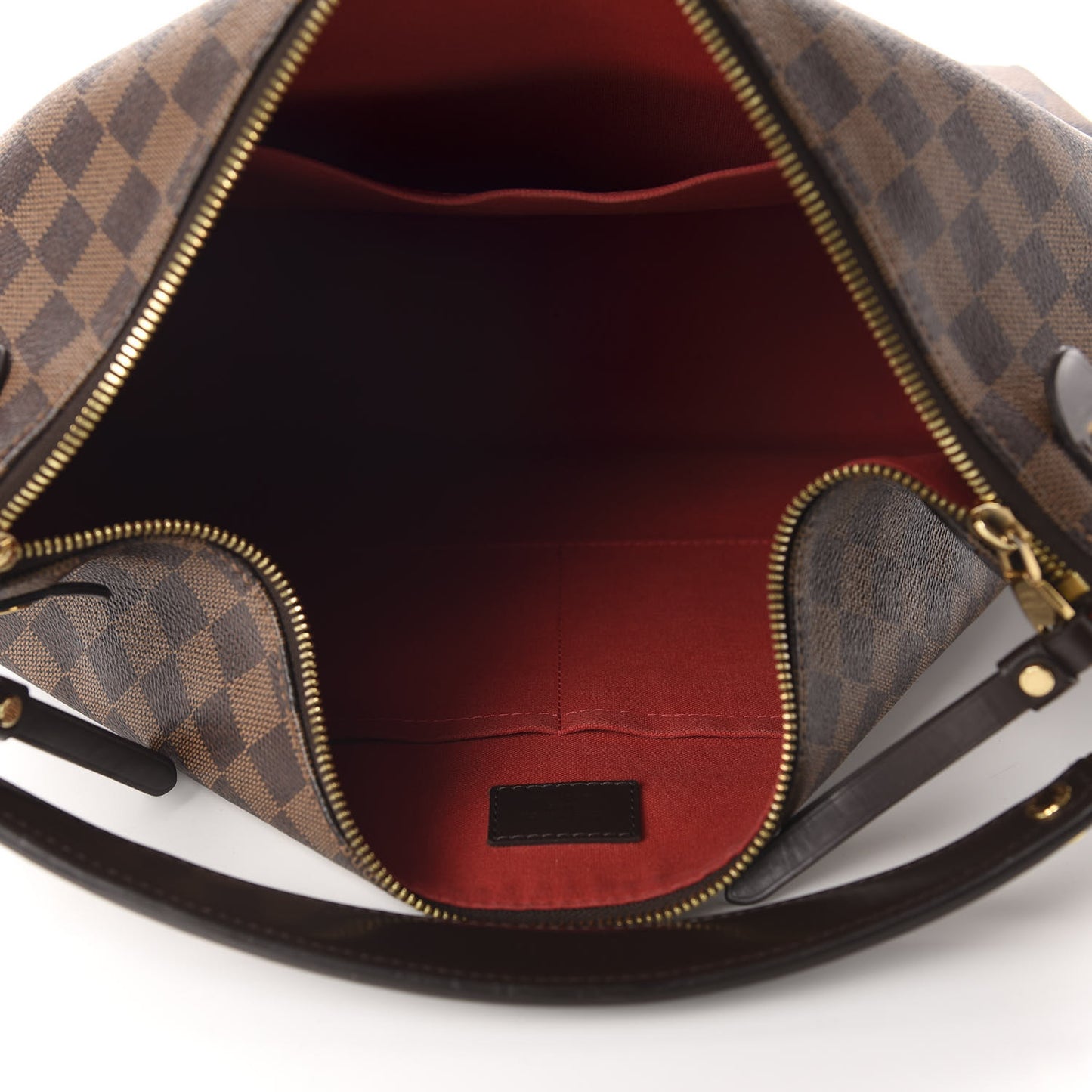 Damier Ebene Duomo Hobo