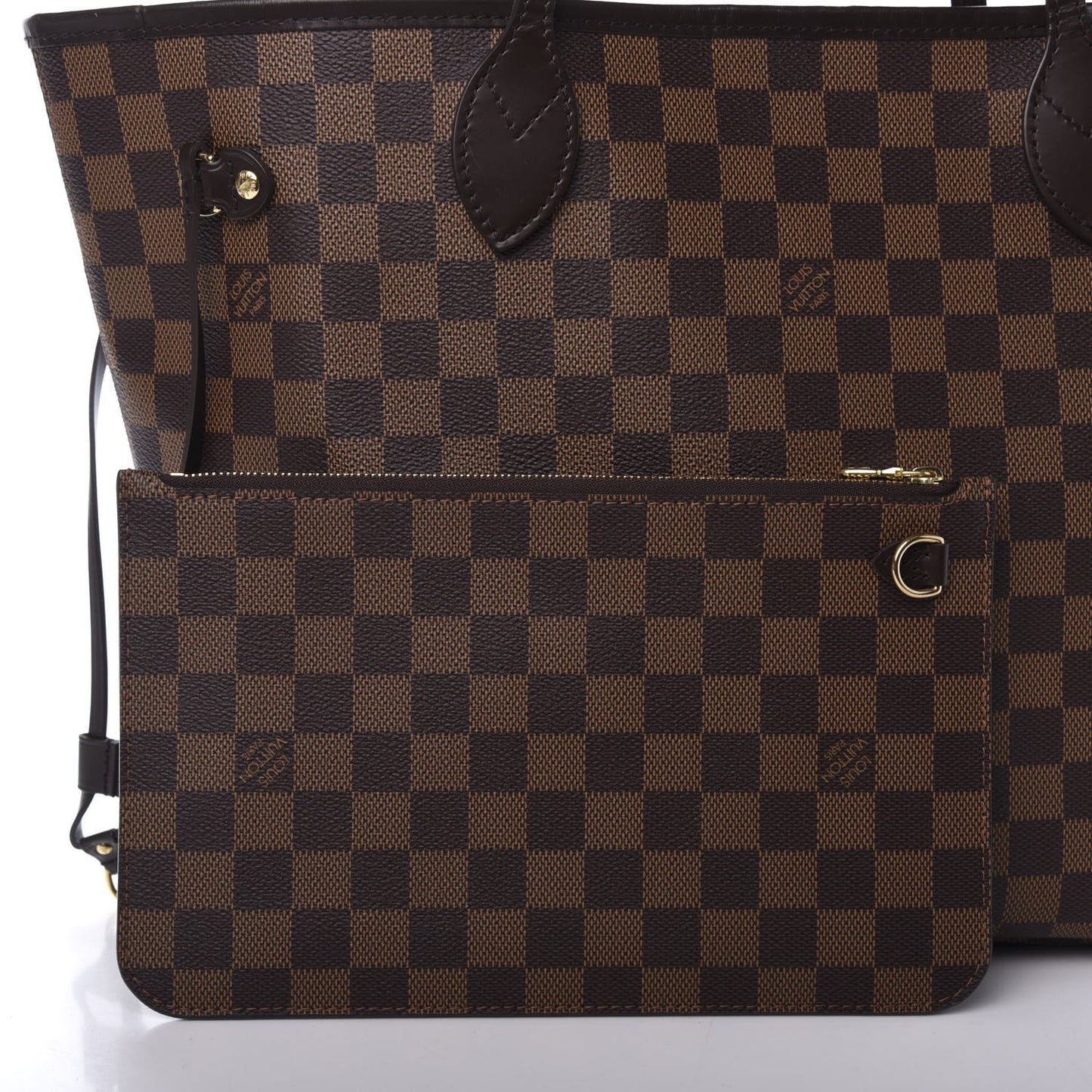 Damier Ebene Neo Neverfull MM