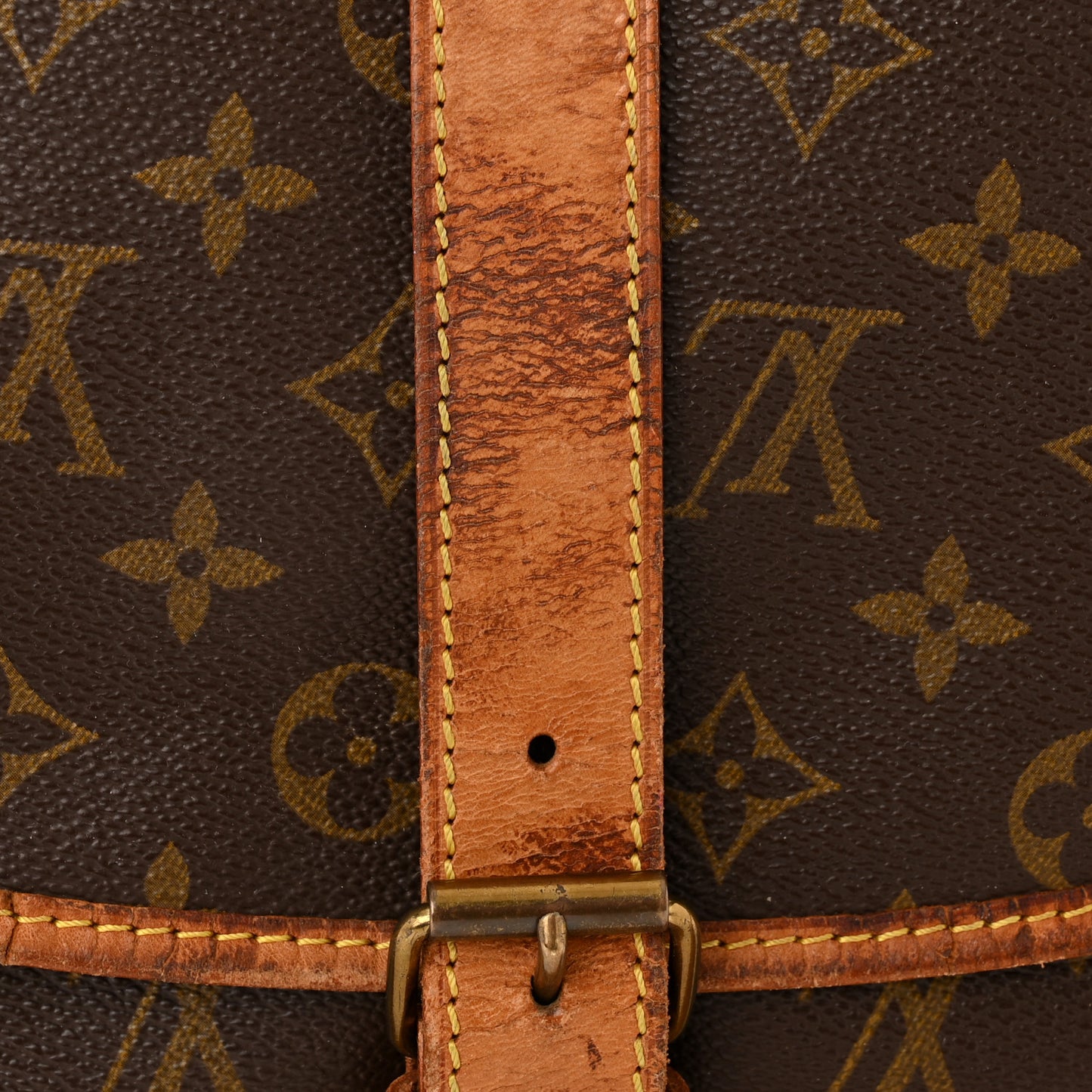 Monogram Saumur 35