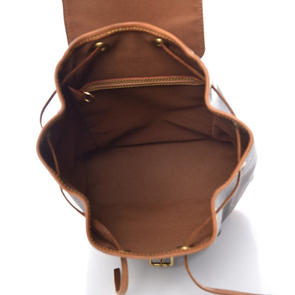 Louis Vuitton Monogram Montsouris MM Backpack 5 of 11