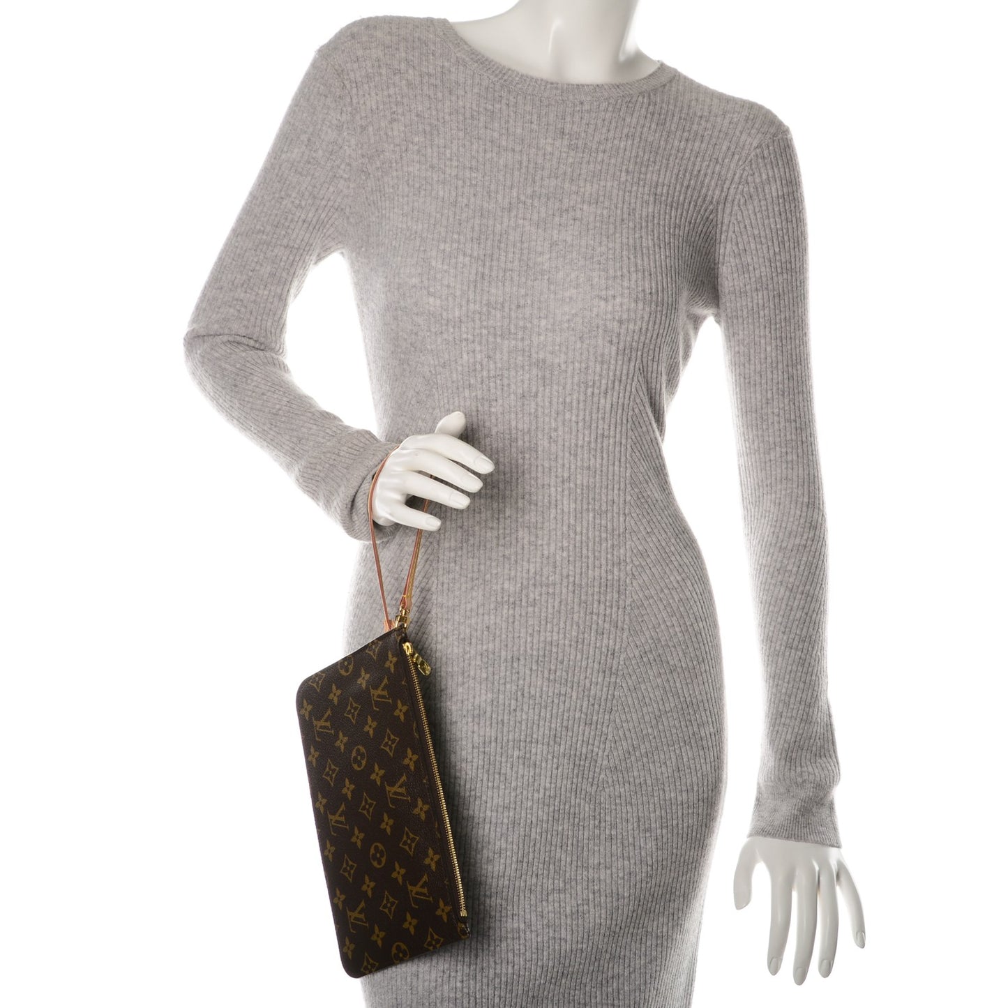 Monogram Neverfull MM GM Pochette
