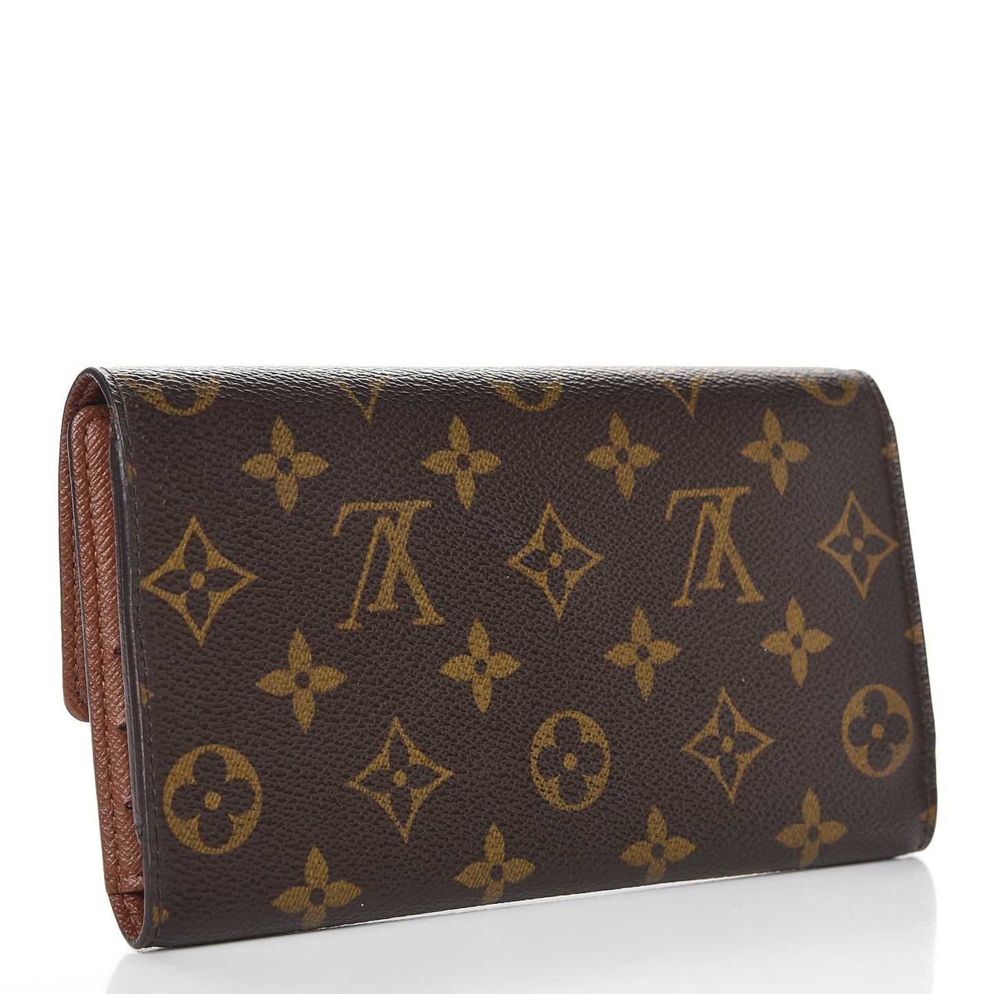 Monogram Porte Tresor International Wallet