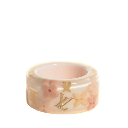 Louis Vuitton Farandole Ring 6.5 Pink 1 of 8