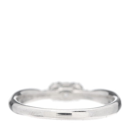 Tiffany Platinum Diamond .22ct Harmony Ring 49 5 3 of 4