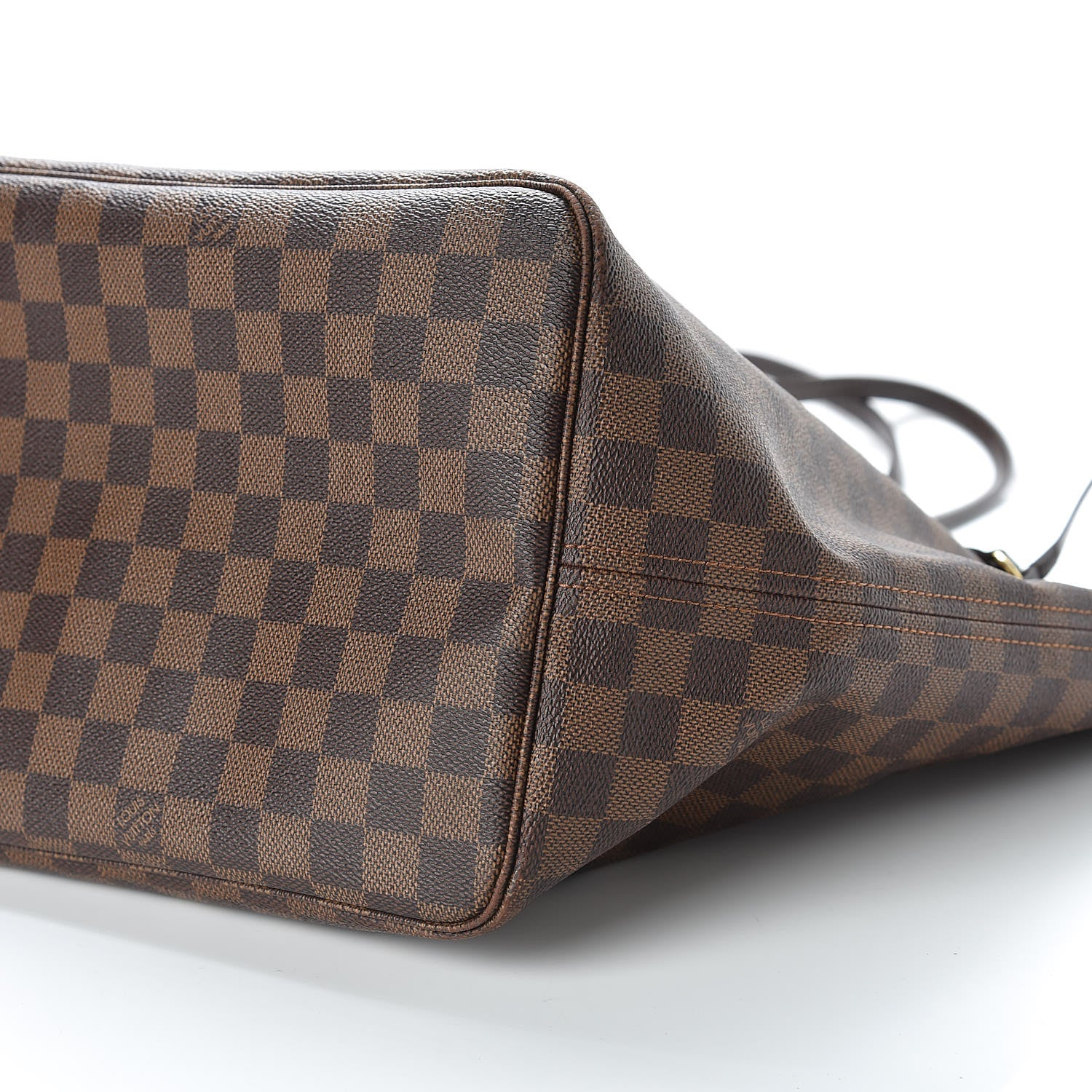Louis Vuitton Damier Ebene Neverfull GM 9 of 9