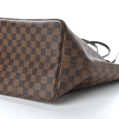 Louis Vuitton Damier Ebene Neverfull GM 9 of 9