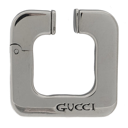 Gucci Sterling Silver Logo Ear Cuff 1 of 4