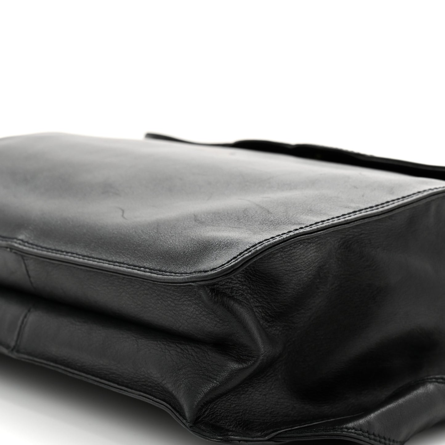 Lambskin CC Backpack Black