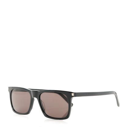 Saint Laurent Square SL 559 Sunglasses Black 1 of 9