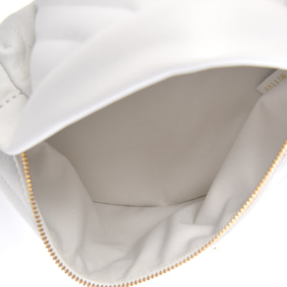 Louis Vuitton Calfskin New Wave Bumbag Snow 5 of 10