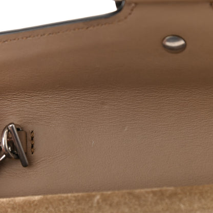 Gucci GG Supreme Monogram Super Mini Dionysus Shoulder Bag Taupe 7 of 10