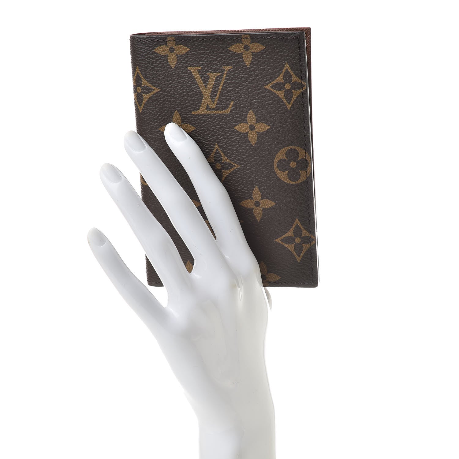 Louis Vuitton Monogram Passport Cover 2 of 7