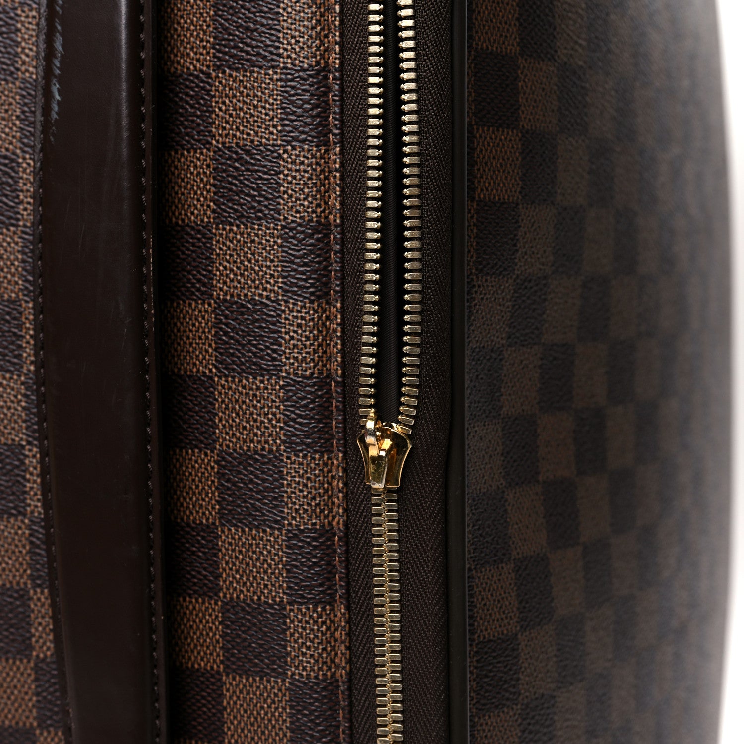 Louis Vuitton Damier Ebene Pegase Light 55 13 of 14
