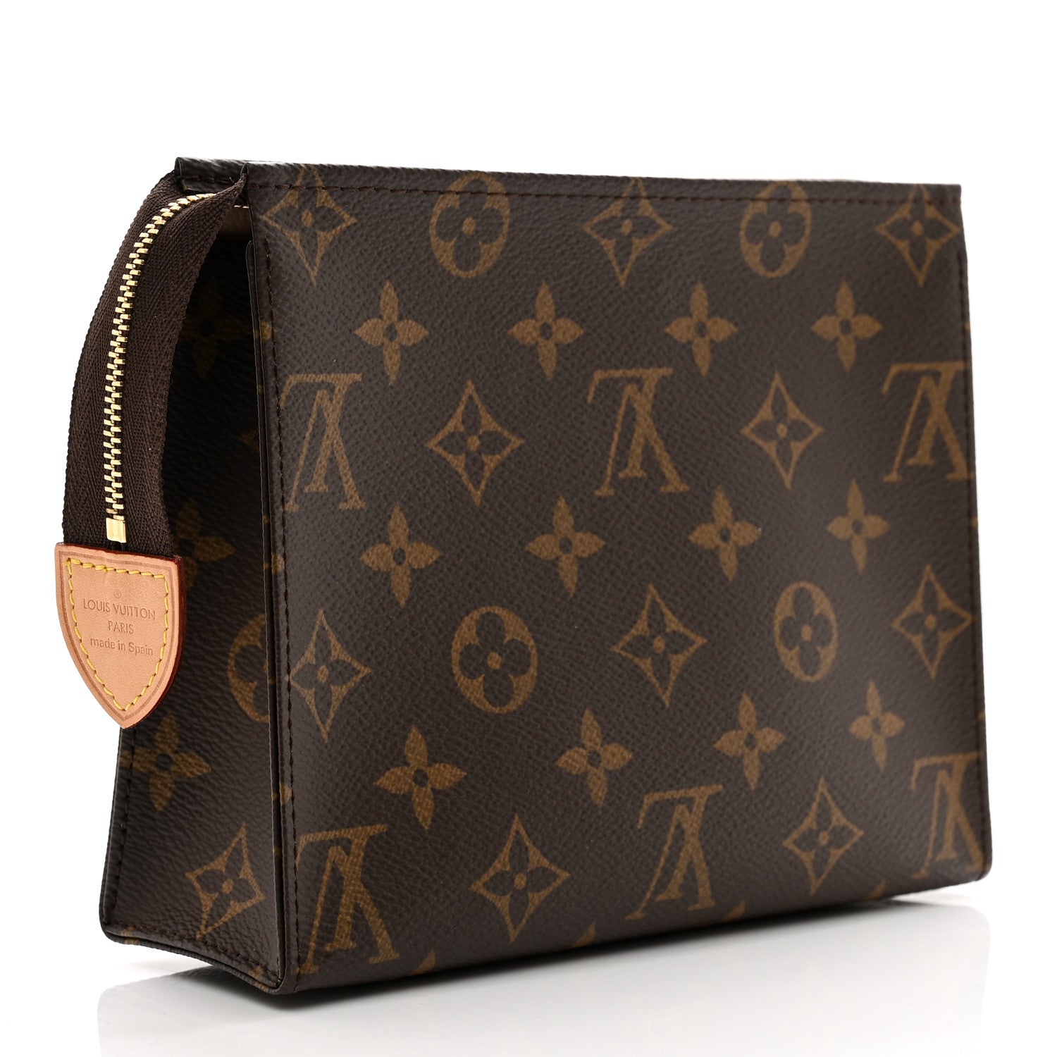 Louis Vuitton Monogram Toiletry Pouch 19 3 of 8