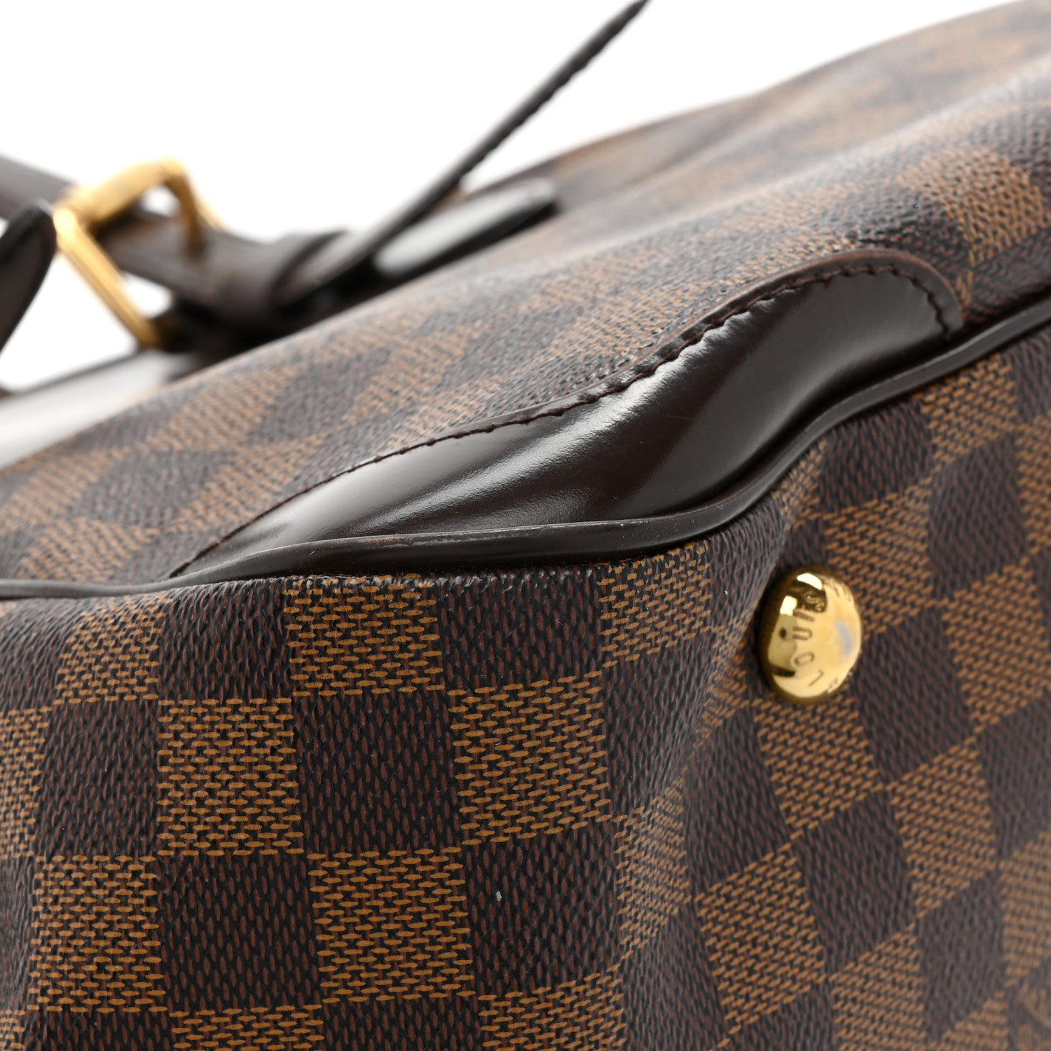 Louis Vuitton Damier Ebene Verona MM 12 of 14