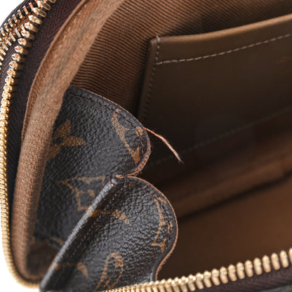 Louis Vuitton Monogram Utility Crossbody 8 of 8