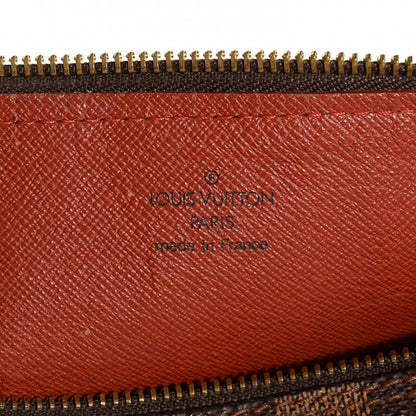 Louis Vuitton Damier Ebene Papillon 26 9 of 18