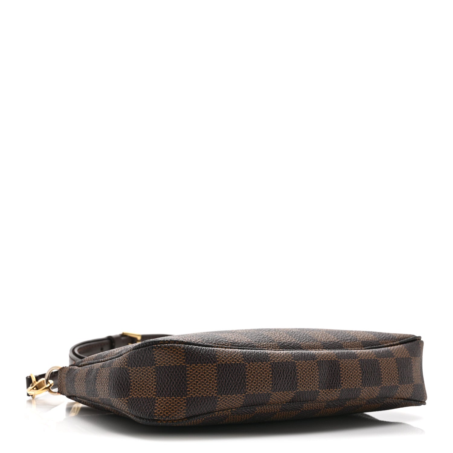 Louis Vuitton Damier Accessories Pochette Long Strap 4 of 10