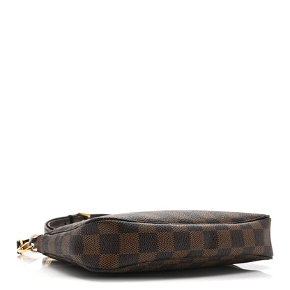 Louis Vuitton Damier Accessories Pochette Long Strap 4 of 10