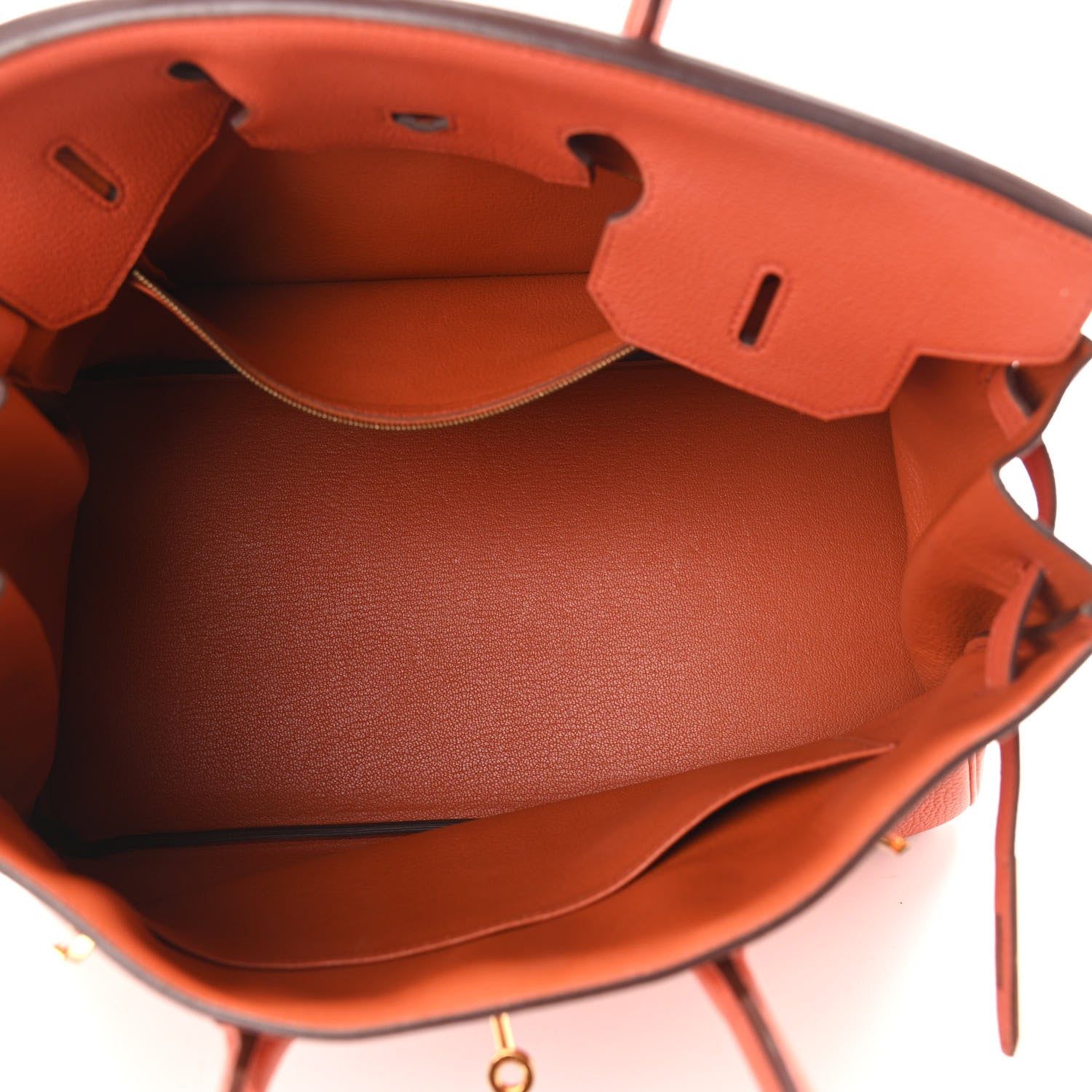 Hermes Togo Birkin 35 Terre Battue 4 of 10