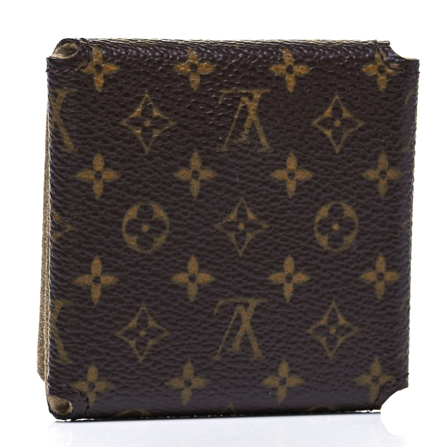 Monogram Folding Jewelry Case PM
