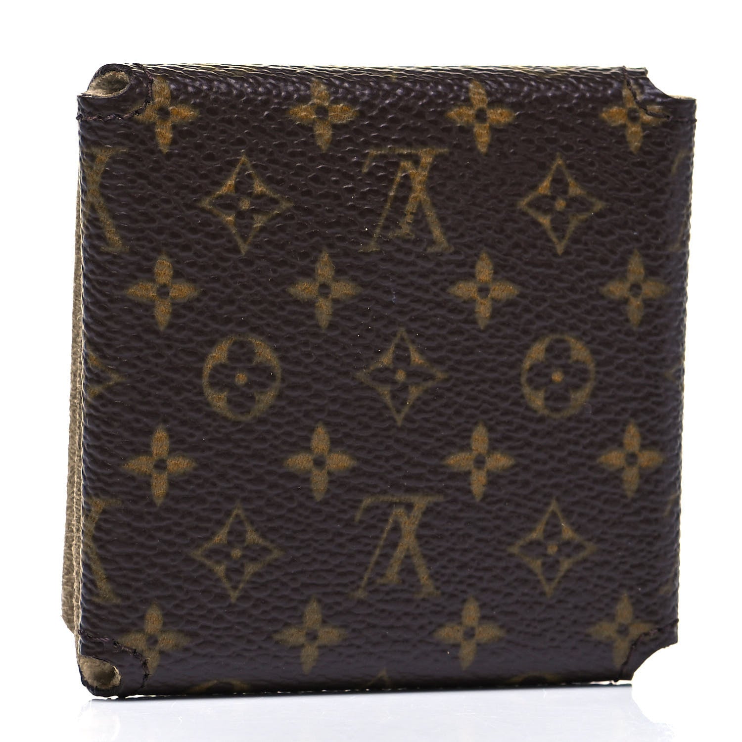 Louis Vuitton Monogram Folding Jewelry Case PM 3 of 7