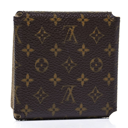 Louis Vuitton Monogram Folding Jewelry Case PM 3 of 7