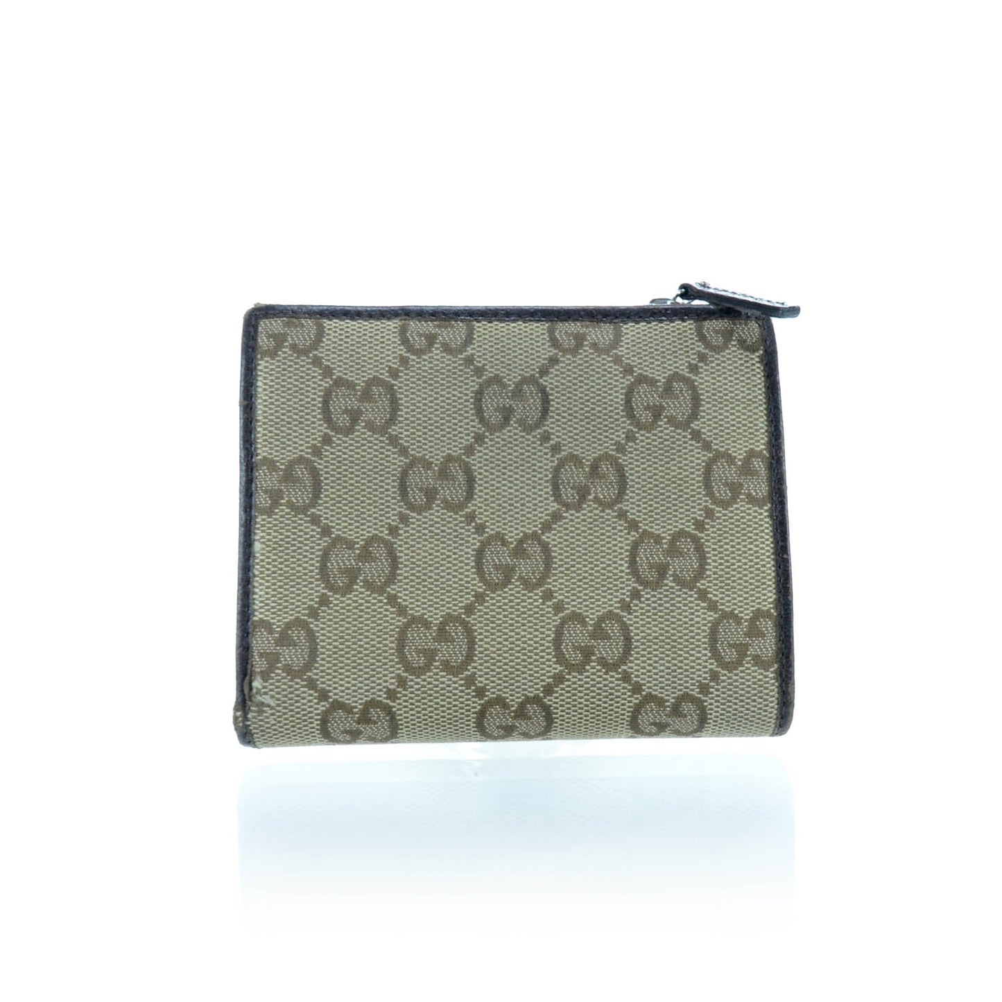 Monogram ID Wallet Ebony