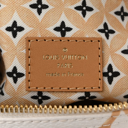 Louis Vuitton Monogram Giant By The Pool 2.0 Speedy Bandouliere 25 Beige 6 of 9